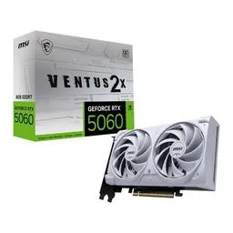 GeForce RTX 5060 MSI VENTUS 2X OC