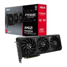 Radeon RX 9070 XT Asus PRIME OC