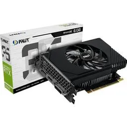 GeForce RTX 3050 6GB Palit StormX