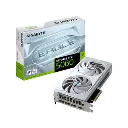 GeForce RTX 5060 Gigabyte EAGLE OC ICE