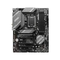 MSI B760 GAMING PLUS WIFI