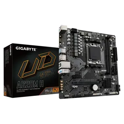 Gigabyte A620M H (rev. 1.0)
