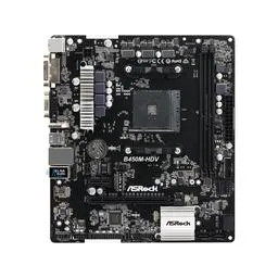 ASRock B450M-HDV