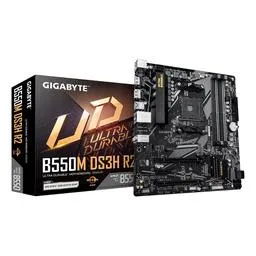 Gigabyte B550M DS3H R2