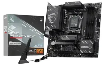 MSI B850M GAMING PRO WIFI6E