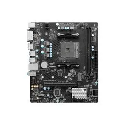 MSI B450M-A PRO MAX II