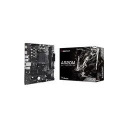 Biostar A520MT