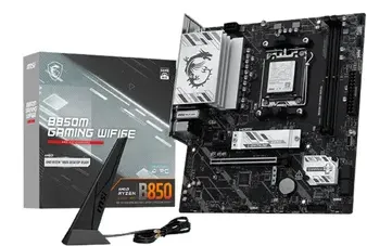 MSI B850M GAMING WIFI6E