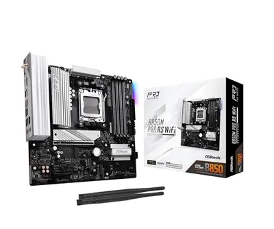 ASRock B850M Pro RS WiFi