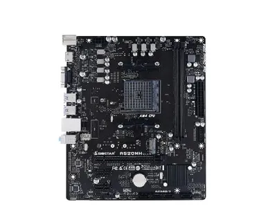 Biostar A520MH