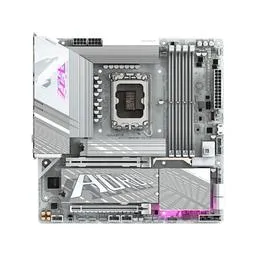 Gigabyte Z890M AORUS ELITE WIFI7 ICE