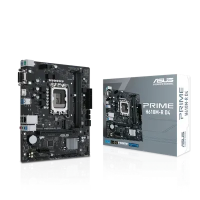 Asus PRIME H610M-R D4-CSM