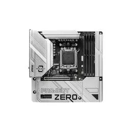 MSI B650M PROJECT ZERO