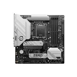 MSI B760M PROJECT ZERO