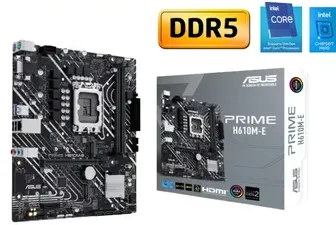 Asus PRIME H610M-E