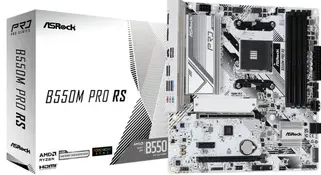 ASRock B550M Pro RS