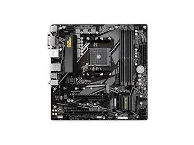 Gigabyte B550M DS3H