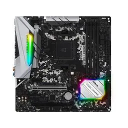 ASRock B450M Steel Legend