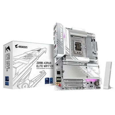Gigabyte Z890 AORUS ELITE WIFI7 ICE