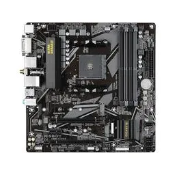 Gigabyte B550M DS3H AC