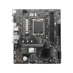 MSI PRO H610M-G WIFI DDR4