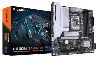 Gigabyte B860M GAMING X