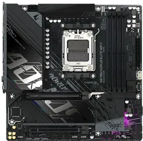 Gigabyte X870M AORUS ELITE WIFI7