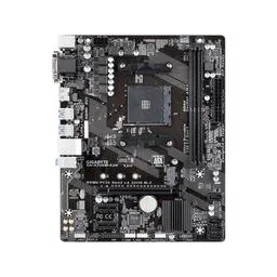 Gigabyte GA-A320M-S2H