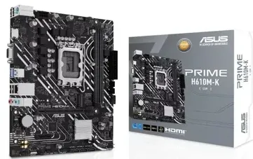 Asus PRIME H610M-K-CSM