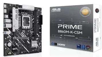 Asus PRIME B860M-K-CSM