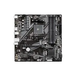 Gigabyte B550M K