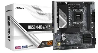 ASRock B650M-H/M.2+ WiFi