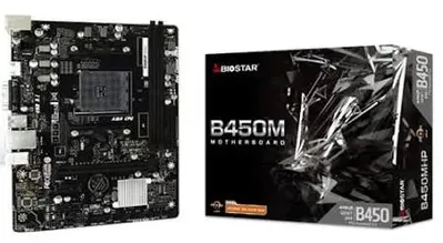 Biostar B450MHP 2.0