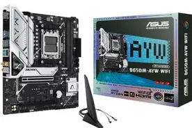 Asus B650M-AYW WIFI