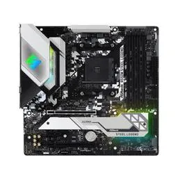 ASRock B550M Steel Legend
