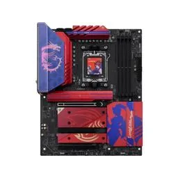 MSI B850 MLG EDITION