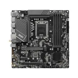 MSI PRO B760M-A WIFI