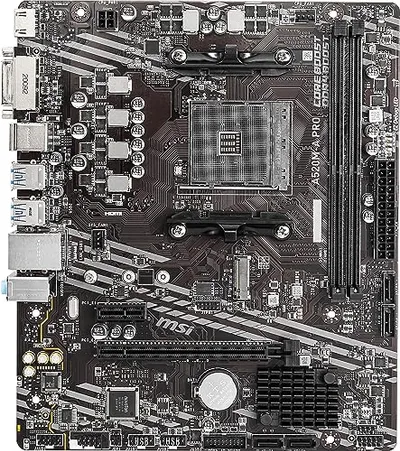 MSI A520M-A PRO