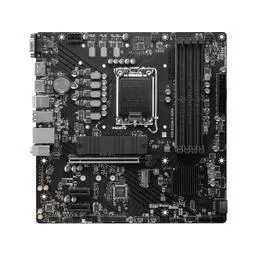MSI PRO B760M-P DDR4