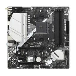 ASRock B550M WiFi SE