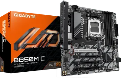 Gigabyte B850M C
