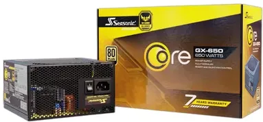 SeaSonic CORE GX-650