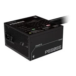 Gigabyte P550SS