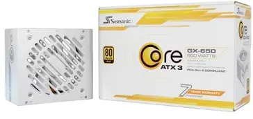 SeaSonic CORE GX ATX 3 (2024)
