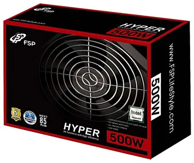 FSP Group HYPER S