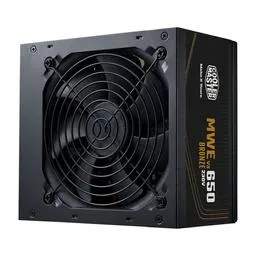 Cooler Master MWE Bronze 650 V3 230V