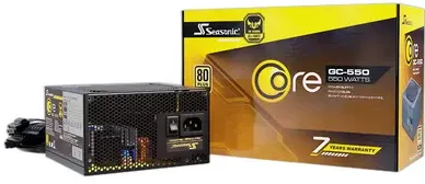 SeaSonic Core GC