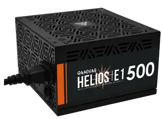 GAMDIAS HELIOS E1-500 500W ATX