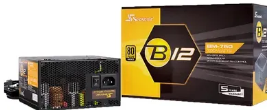 Seasonic B12 BM750