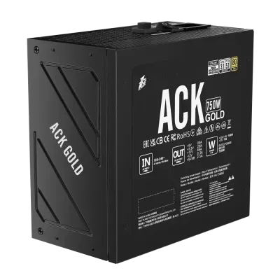1STPLAYER ACK 750W Gold